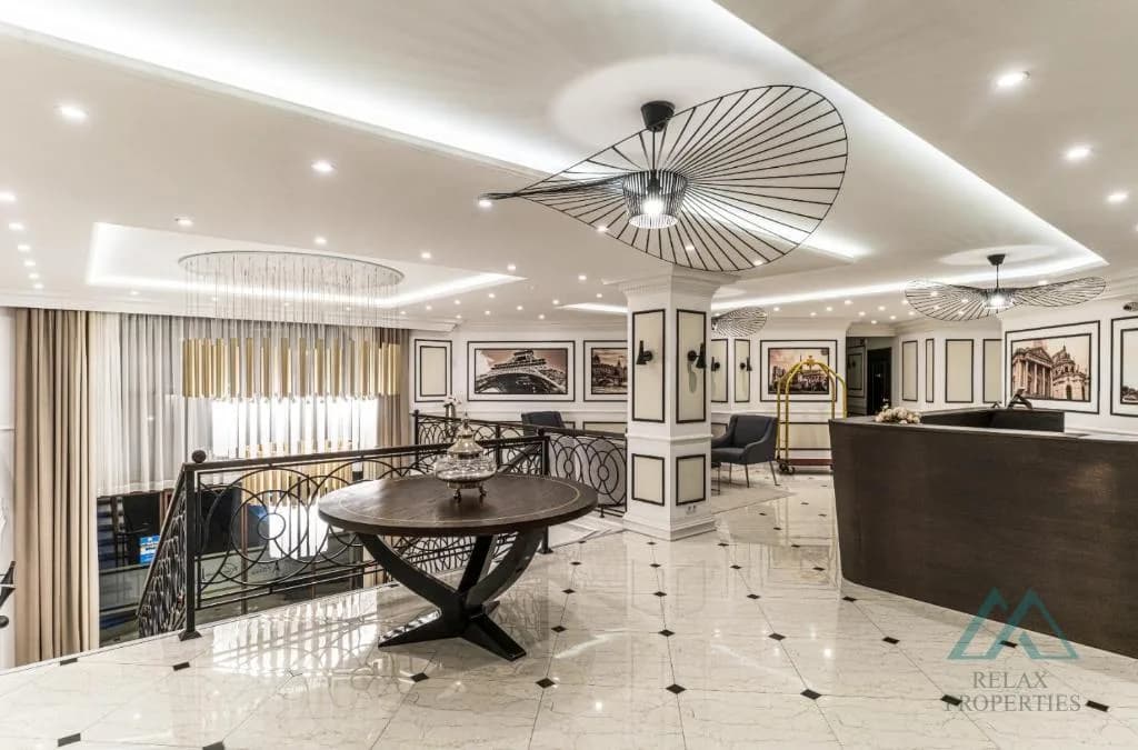 2-izbový luxusný apartmán s výhľadom na more, Romance Paris, 250m od mora, Sveti Vlas - foto 18