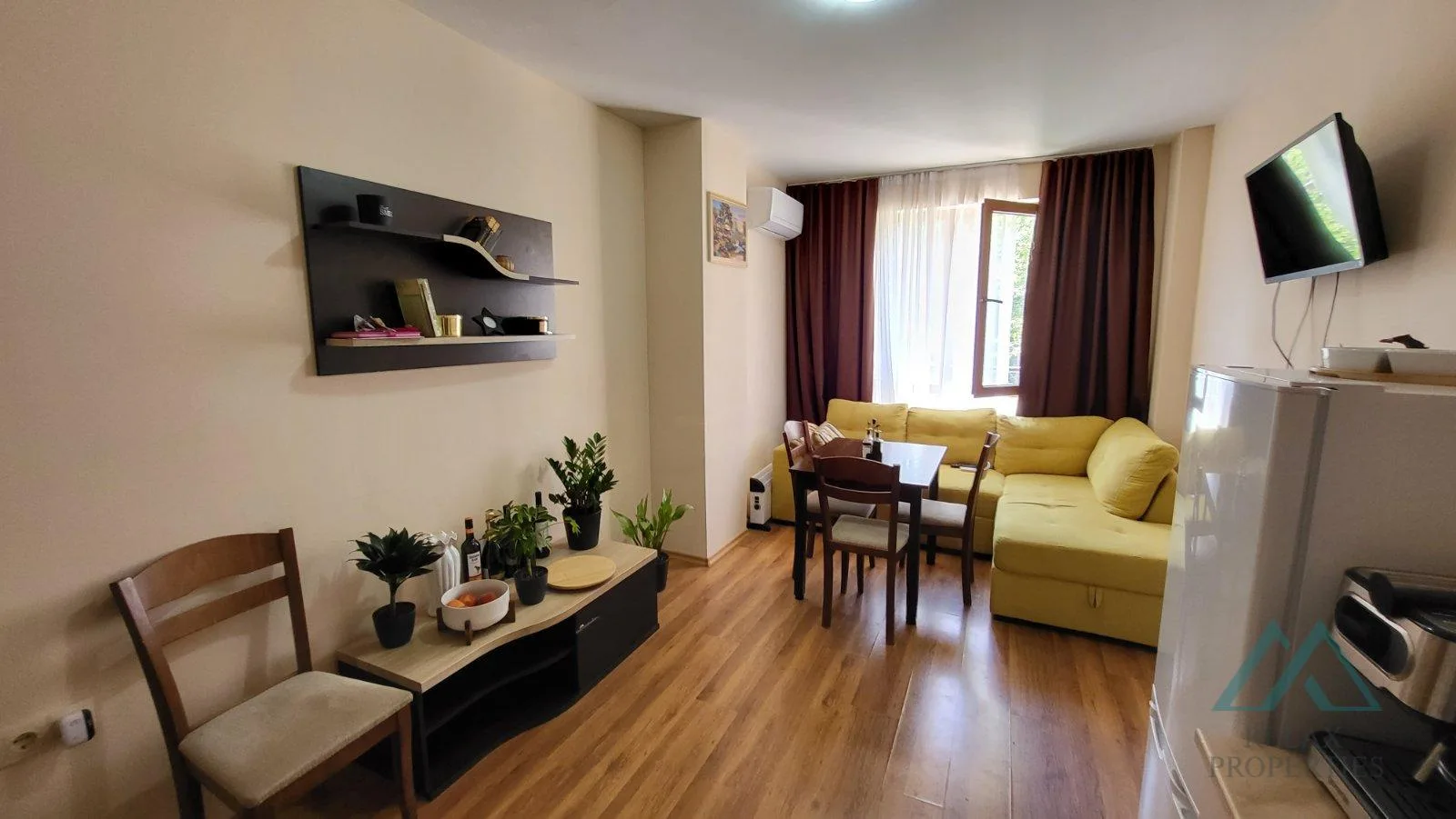 2 izbový krásny apartmán, Season komplex 3, 600m od mora, Slnečné pobrežie, Bulharsko - foto 13
