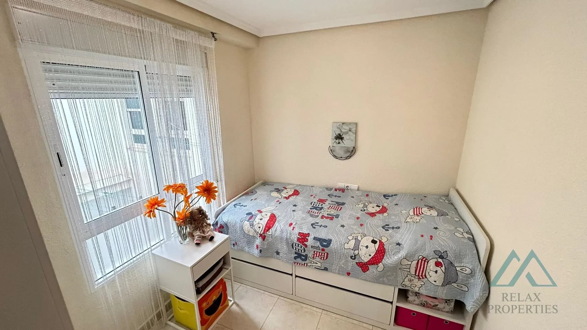 Apartmán s turistickou licencí, 200 m od pláže v Santa Pola, Alicante, Španělsko - foto 16