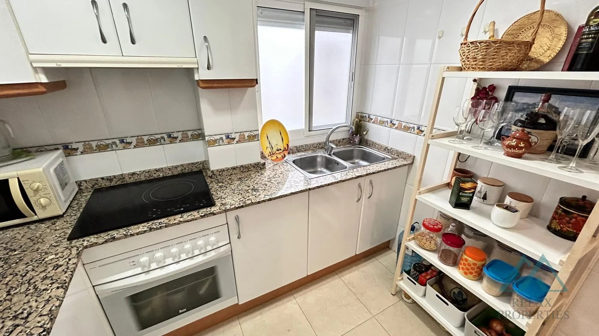 Apartmán s turistickou licencí, 200 m od pláže v Santa Pola, Alicante, Španělsko - foto 27