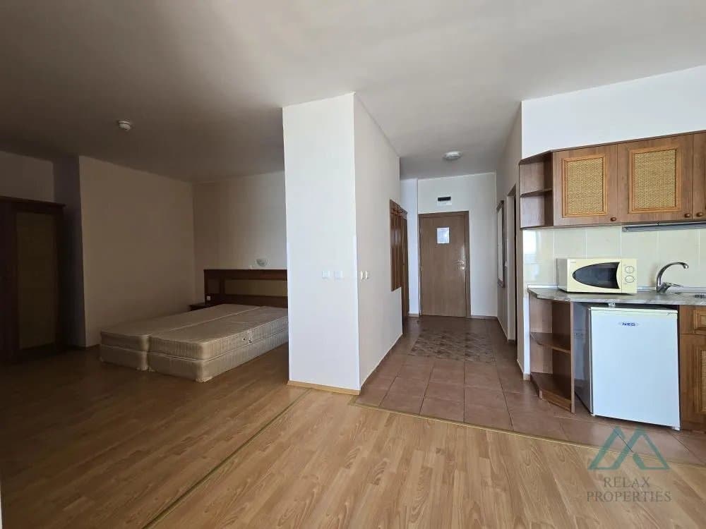 Priestranné 2-izbové apartmány s výhľadom na more, luxusný 4* komplex Tiva Del Mar, prvá línia pri mori, Sveti Vlas, Bulharsko - foto 3