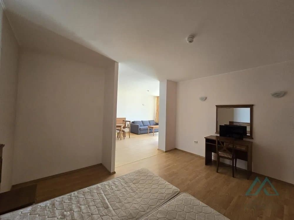 Priestranné 2-izbové apartmány s výhľadom na more, luxusný 4* komplex Tiva Del Mar, prvá línia pri mori, Sveti Vlas, Bulharsko - foto 4