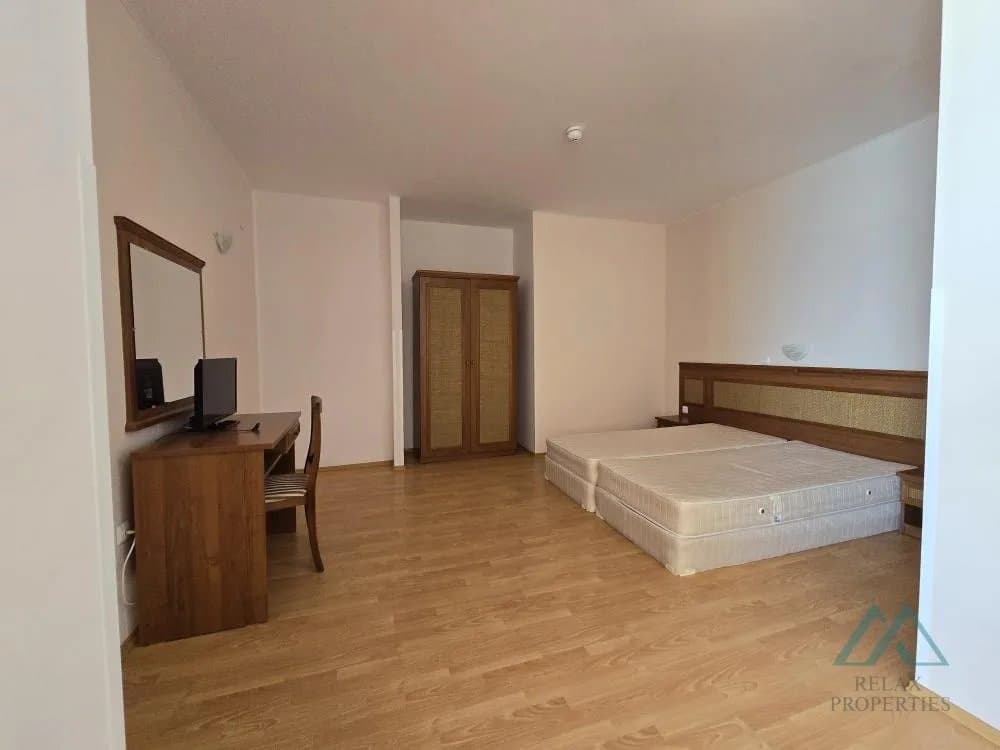 Priestranné 2-izbové apartmány s výhľadom na more, luxusný 4* komplex Tiva Del Mar, prvá línia pri mori, Sveti Vlas, Bulharsko - foto 5