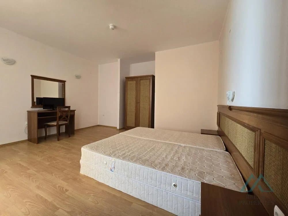 Priestranné 2-izbové apartmány s výhľadom na more, luxusný 4* komplex Tiva Del Mar, prvá línia pri mori, Sveti Vlas, Bulharsko - foto 6