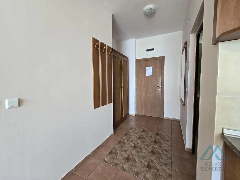 Priestranné 2-izbové apartmány s výhľadom na more, luxusný 4* komplex Tiva Del Mar, prvá línia pri mori, Sveti Vlas, Bulharsko - foto 7