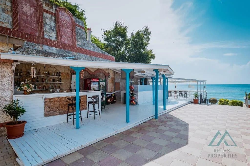 Priestranné 2-izbové apartmány s výhľadom na more, luxusný 4* komplex Tiva Del Mar, prvá línia pri mori, Sveti Vlas, Bulharsko - foto 34