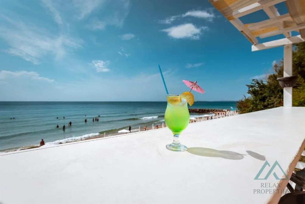 Priestranné 2-izbové apartmány s výhľadom na more, luxusný 4* komplex Tiva Del Mar, prvá línia pri mori, Sveti Vlas, Bulharsko - foto 36