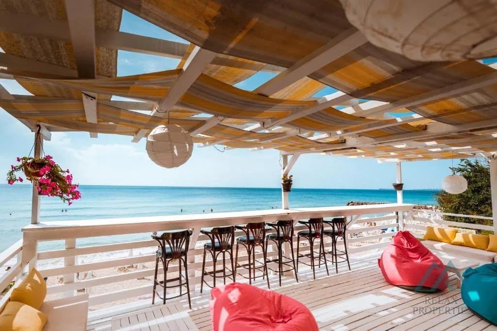 Priestranné 2-izbové apartmány s výhľadom na more, luxusný 4* komplex Tiva Del Mar, prvá línia pri mori, Sveti Vlas, Bulharsko - foto 37