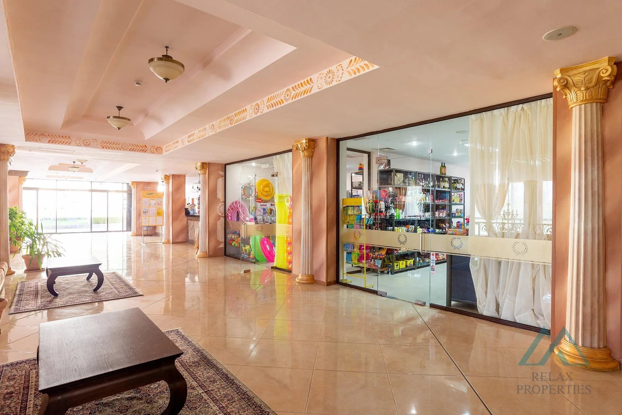 Priestranné 2-izbové apartmány s výhľadom na more, luxusný 4* komplex Tiva Del Mar, prvá línia pri mori, Sveti Vlas, Bulharsko - foto 40