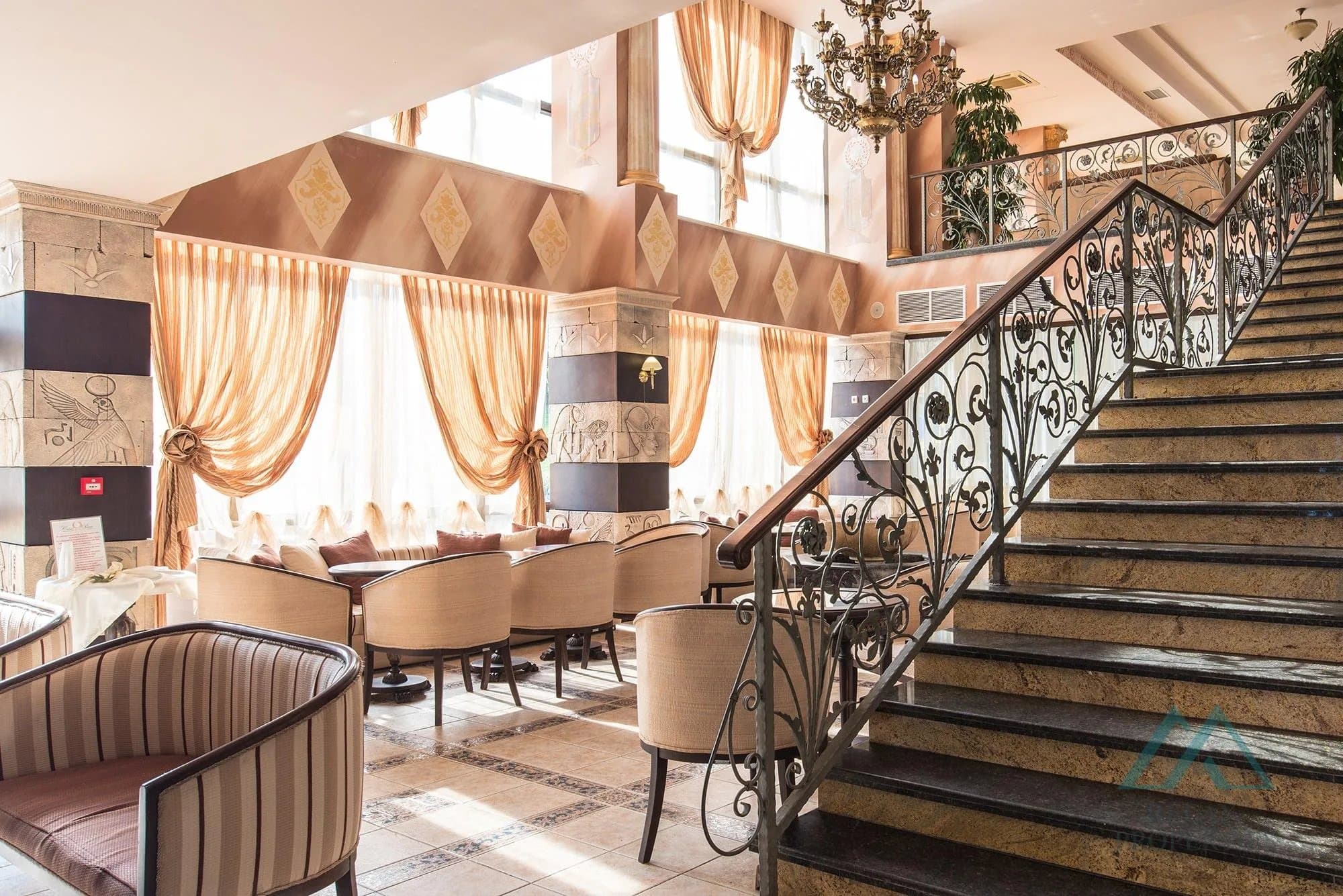 Priestranné 2-izbové apartmány s výhľadom na more, luxusný 4* komplex Tiva Del Mar, prvá línia pri mori, Sveti Vlas, Bulharsko - foto 43