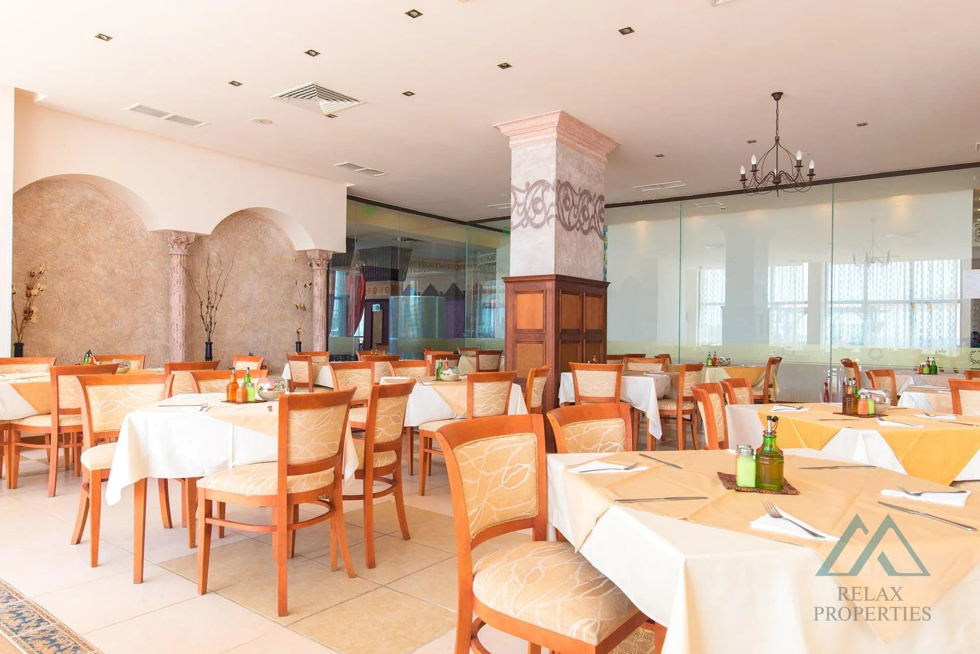 Priestranné 2-izbové apartmány s výhľadom na more, luxusný 4* komplex Tiva Del Mar, prvá línia pri mori, Sveti Vlas, Bulharsko - foto 47