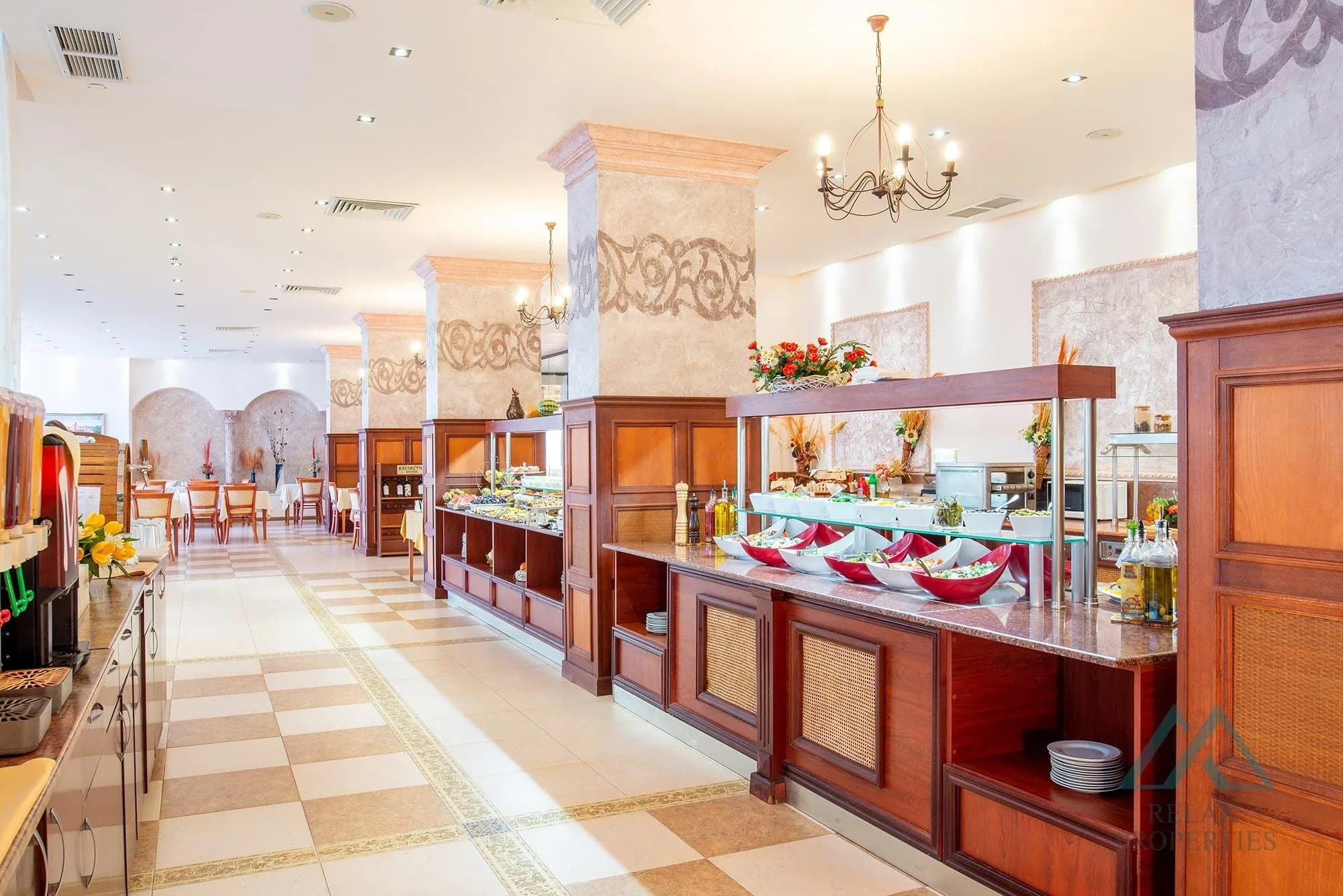 Priestranné 2-izbové apartmány s výhľadom na more, luxusný 4* komplex Tiva Del Mar, prvá línia pri mori, Sveti Vlas, Bulharsko - foto 48