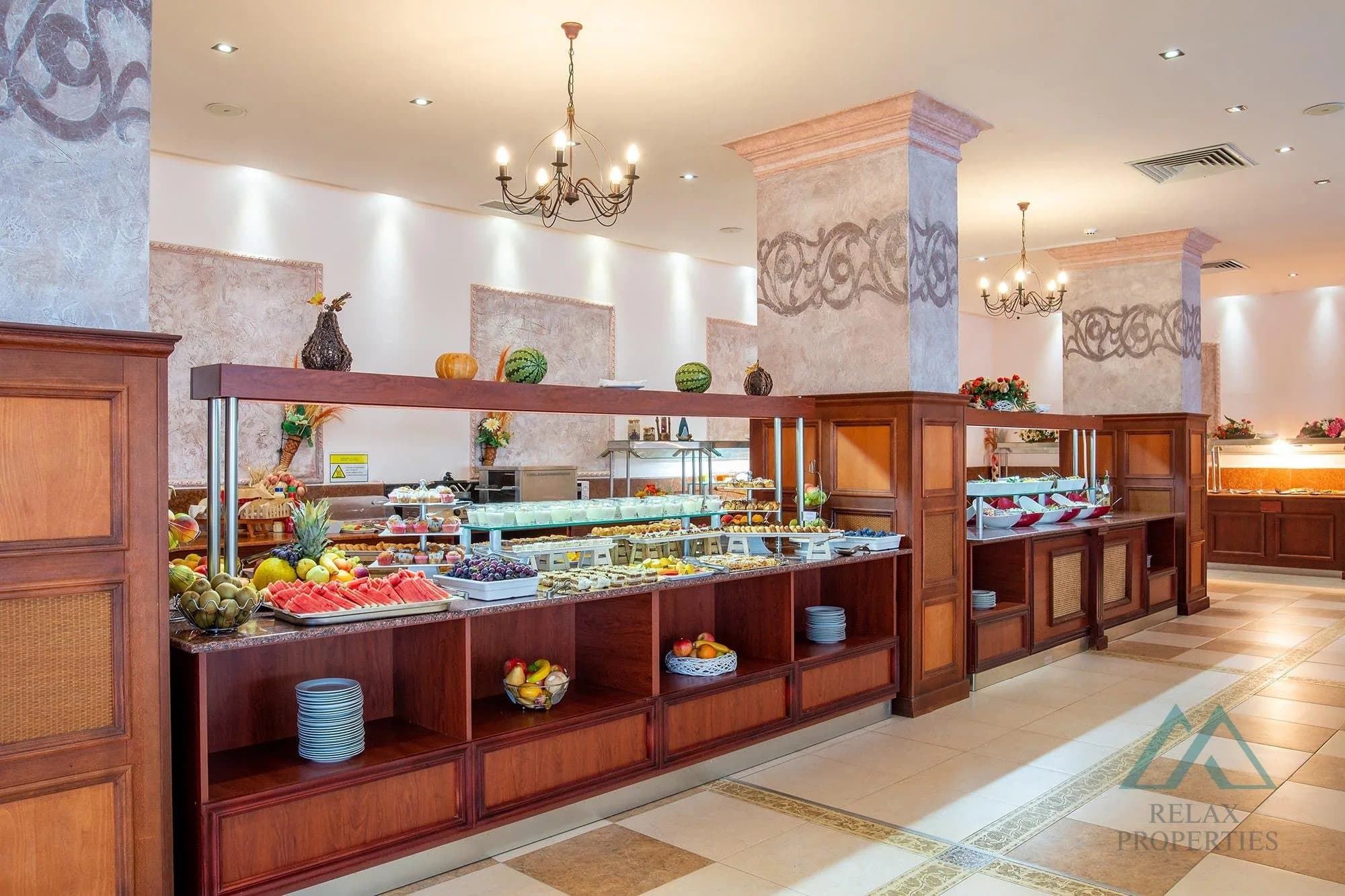 Priestranné 2-izbové apartmány s výhľadom na more, luxusný 4* komplex Tiva Del Mar, prvá línia pri mori, Sveti Vlas, Bulharsko - foto 49