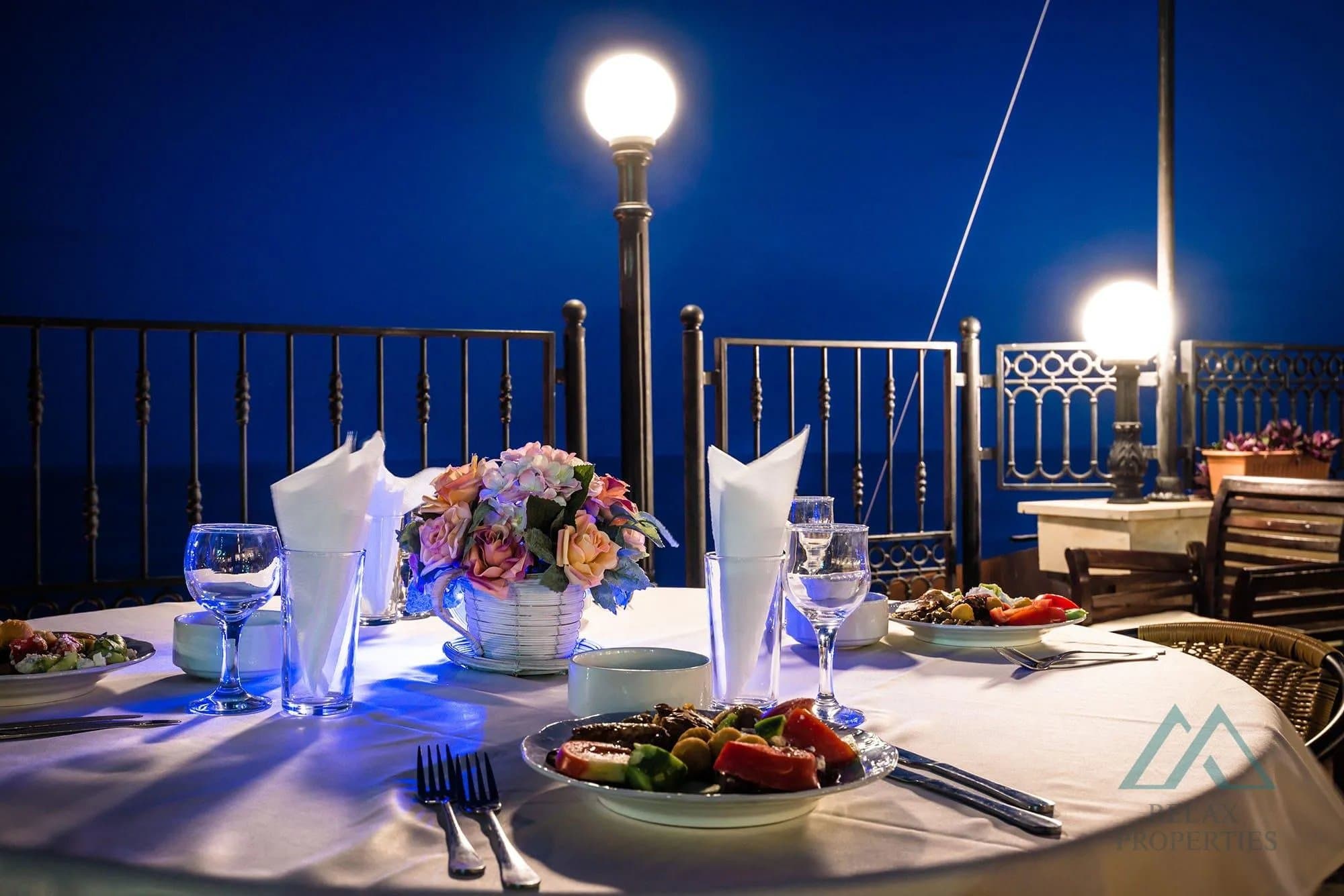 Priestranné 2-izbové apartmány s výhľadom na more, luxusný 4* komplex Tiva Del Mar, prvá línia pri mori, Sveti Vlas, Bulharsko - foto 53