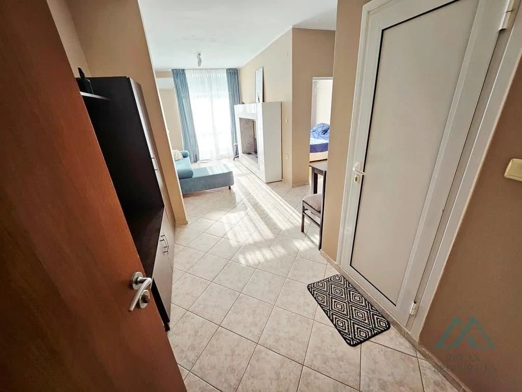 2 izbový krásny apartmán 600m od mora, Slnečné pobrežie, Bulharsko - 2