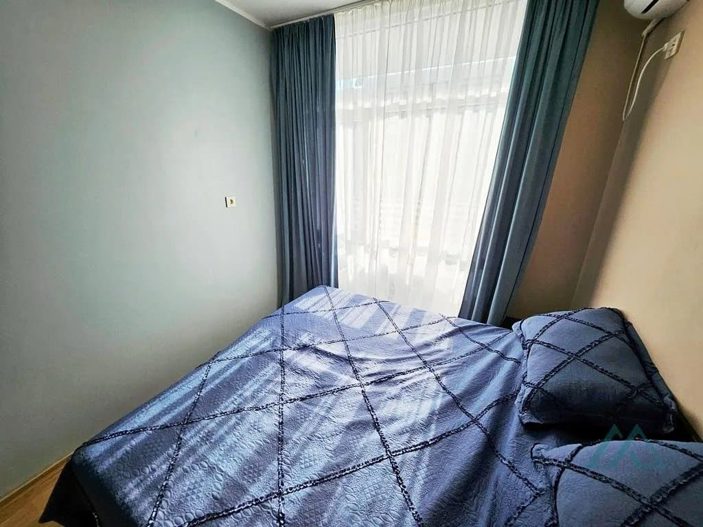 2 izbový krásny apartmán 600m od mora, Slnečné pobrežie, Bulharsko - foto 13