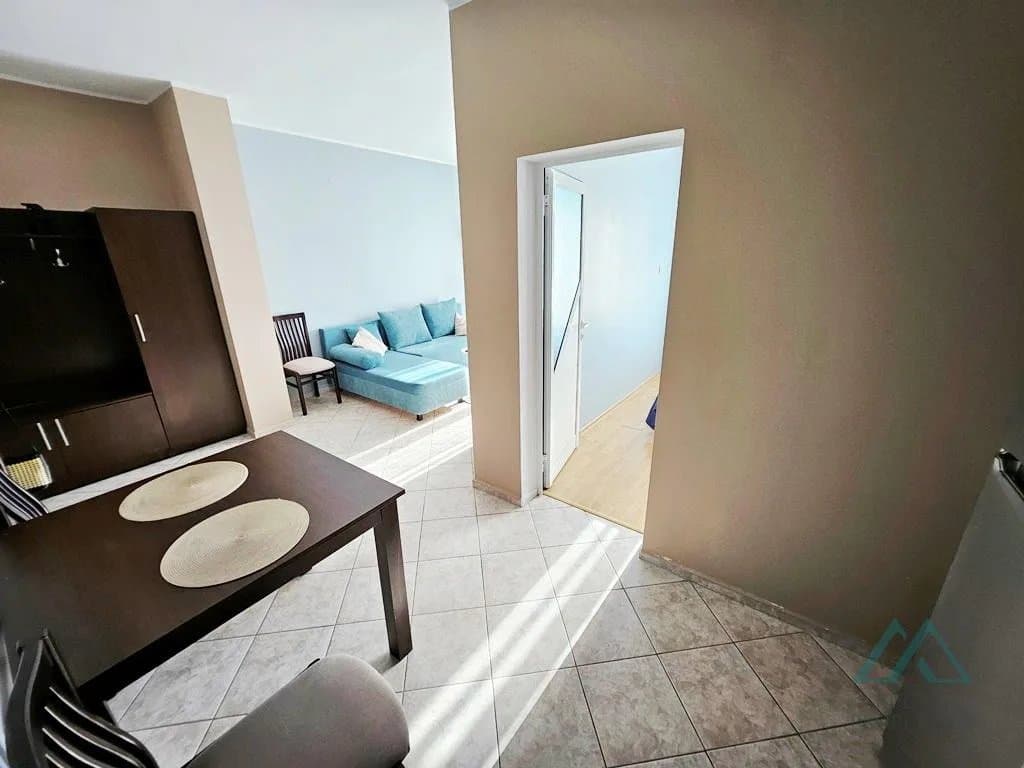 2 izbový krásny apartmán 600m od mora, Slnečné pobrežie, Bulharsko - foto 7