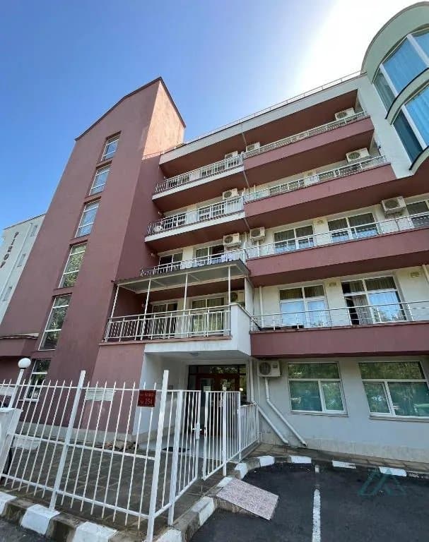 2 izbový krásny apartmán 600m od mora, Slnečné pobrežie, Bulharsko - foto 21