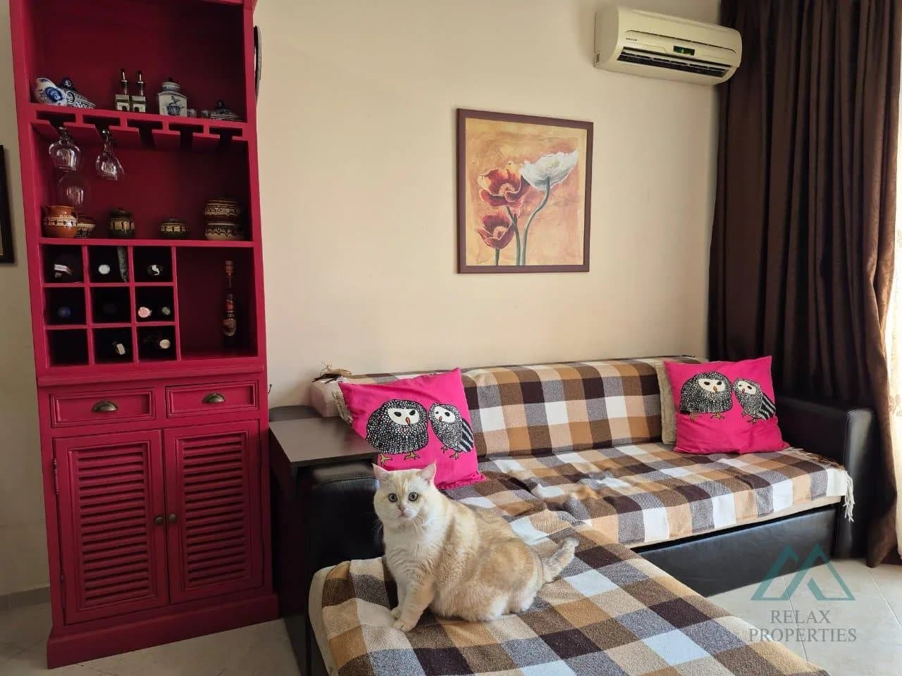 2-izbový apartmán s výhľadom na bazén, 4* Cascadas Family Resort, Slnečné pobrežie, Bulharsko - foto 6