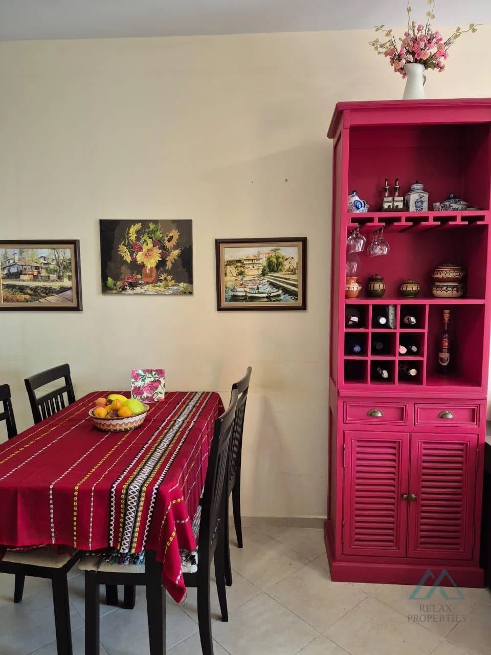 2-izbový apartmán s výhľadom na bazén, 4* Cascadas Family Resort, Slnečné pobrežie, Bulharsko - foto 9