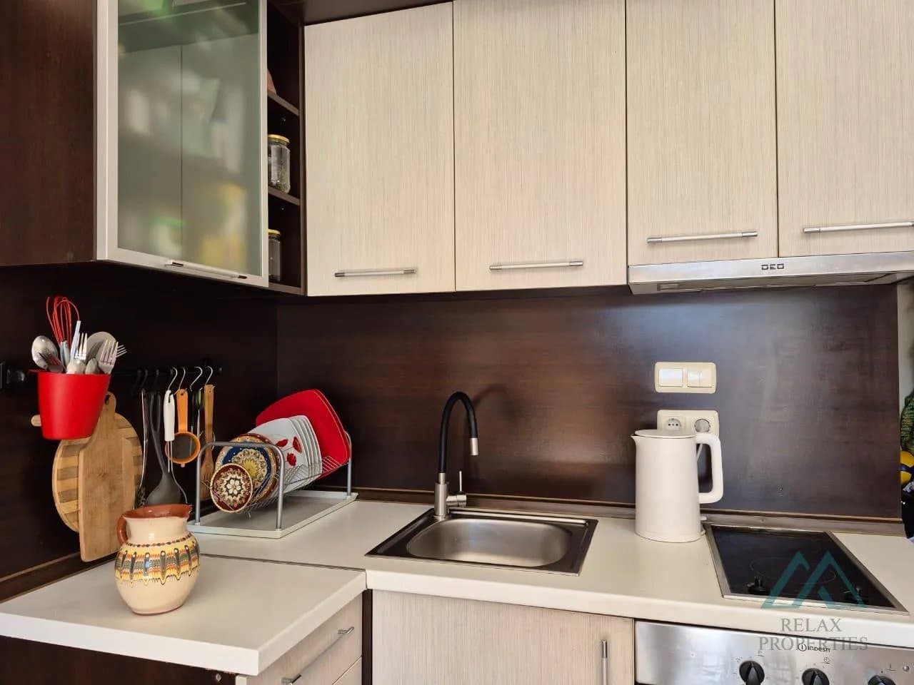 2-izbový apartmán s výhľadom na bazén, 4* Cascadas Family Resort, Slnečné pobrežie, Bulharsko - foto 12