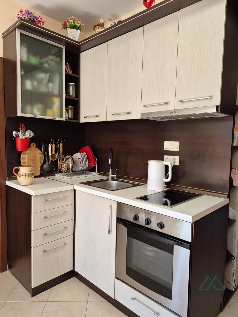 2-izbový apartmán s výhľadom na bazén, 4* Cascadas Family Resort, Slnečné pobrežie, Bulharsko - foto 13