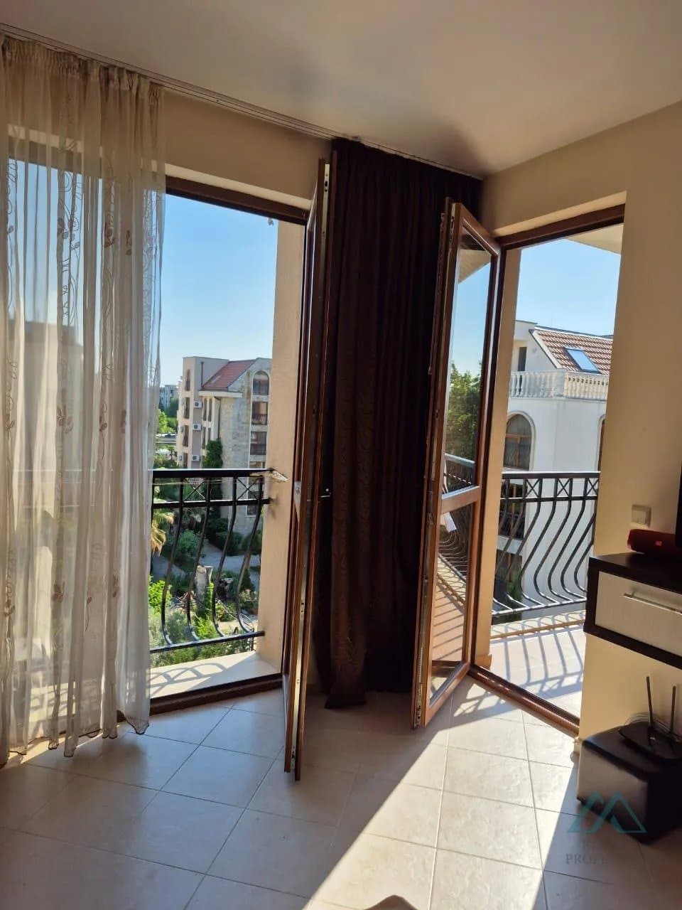 2-izbový apartmán s výhľadom na bazén, 4* Cascadas Family Resort, Slnečné pobrežie, Bulharsko - foto 14