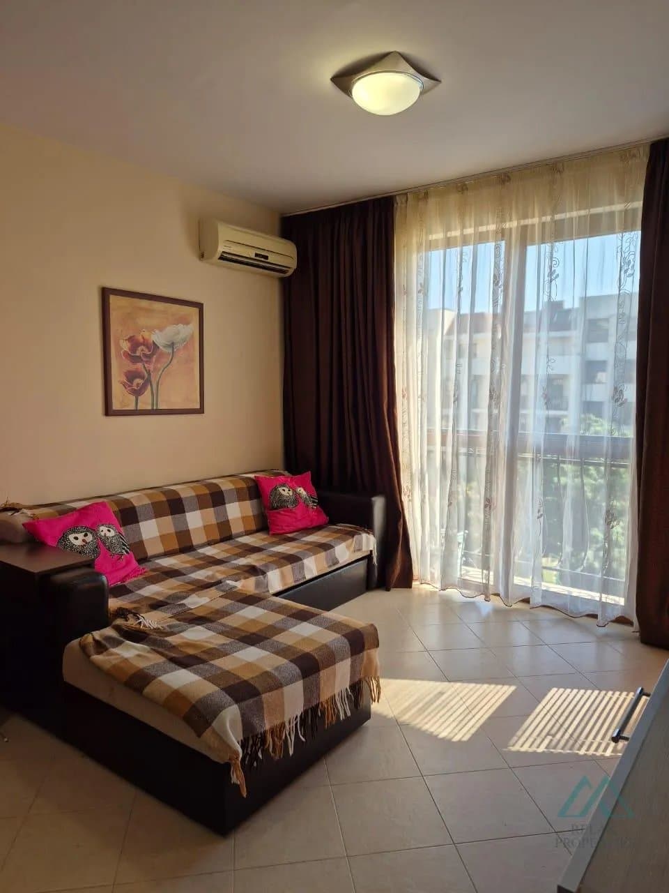 2-izbový apartmán s výhľadom na bazén, 4* Cascadas Family Resort, Slnečné pobrežie, Bulharsko - foto 16