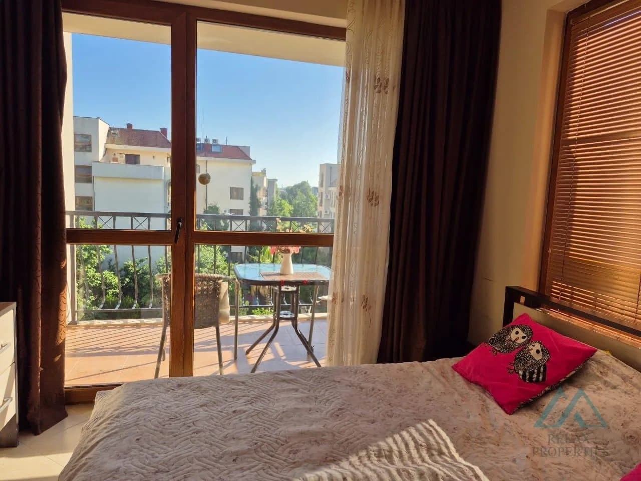 2-izbový apartmán s výhľadom na bazén, 4* Cascadas Family Resort, Slnečné pobrežie, Bulharsko - foto 17