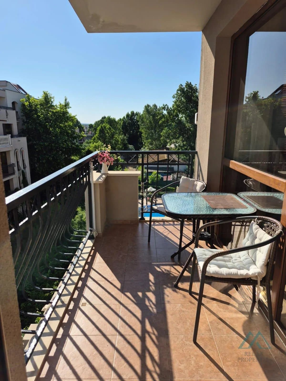 2-izbový apartmán s výhľadom na bazén, 4* Cascadas Family Resort, Slnečné pobrežie, Bulharsko - foto 22