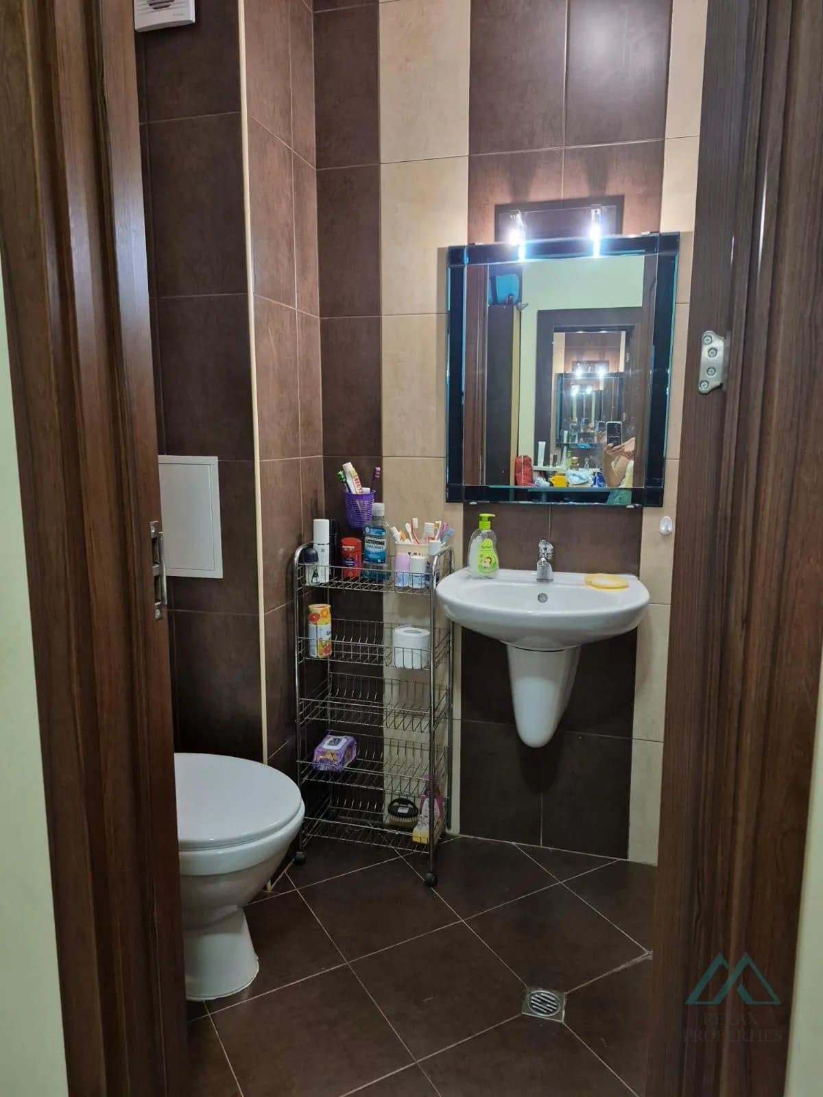 2-izbový apartmán s výhľadom na bazén, 4* Cascadas Family Resort, Slnečné pobrežie, Bulharsko - foto 31