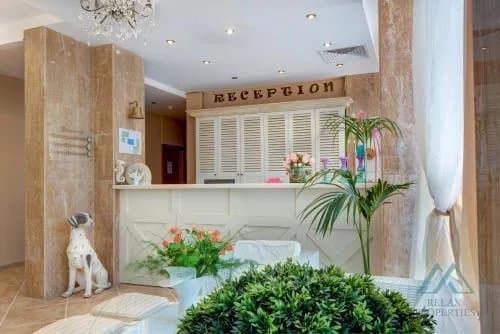 2-izbový apartmán v obľúbenom komplexe Dawn Park, Slnečné pobrežie – 500 m od pláže - foto 21