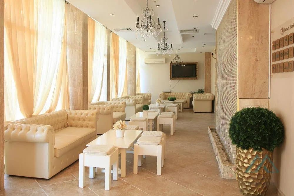 2-izbový apartmán v obľúbenom komplexe Dawn Park, Slnečné pobrežie – 500 m od pláže - foto 22