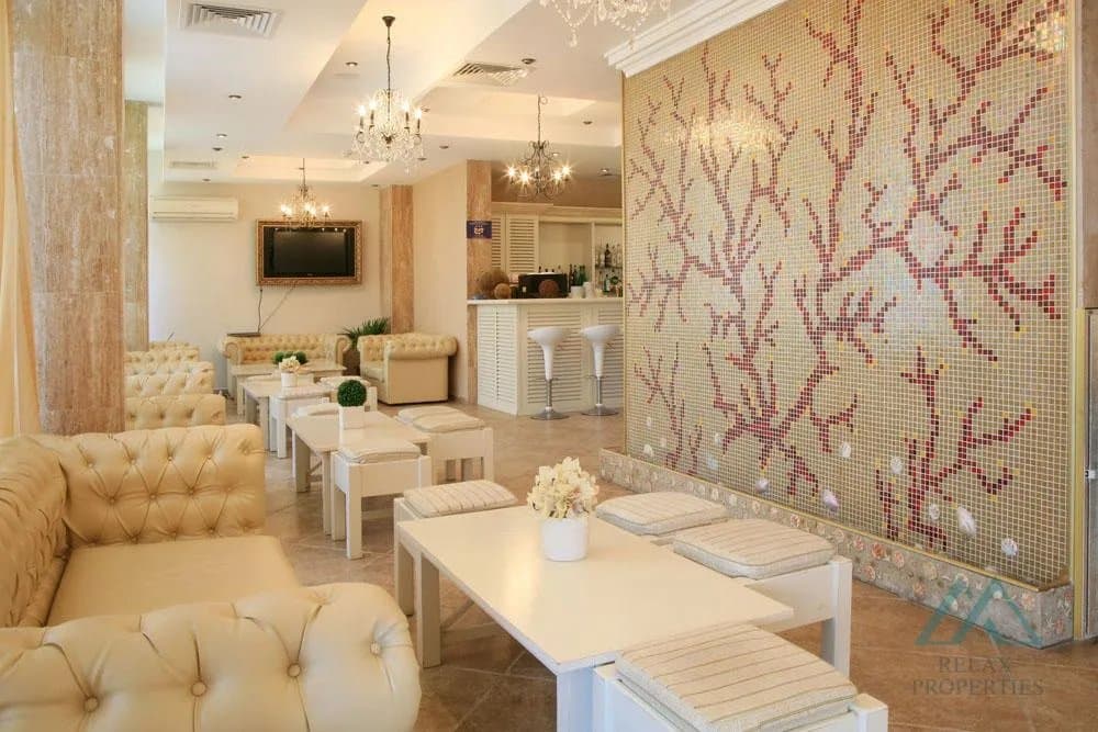 2-izbový apartmán v obľúbenom komplexe Dawn Park, Slnečné pobrežie – 500 m od pláže - foto 23