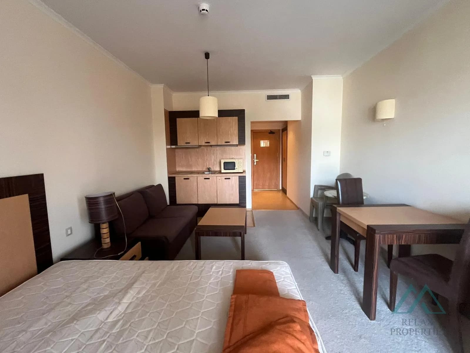 Apartmán v luxusnom 4* DIT Majestic Beach Resort, prvá línia pri mori, Slnečné pobrežie - foto 14