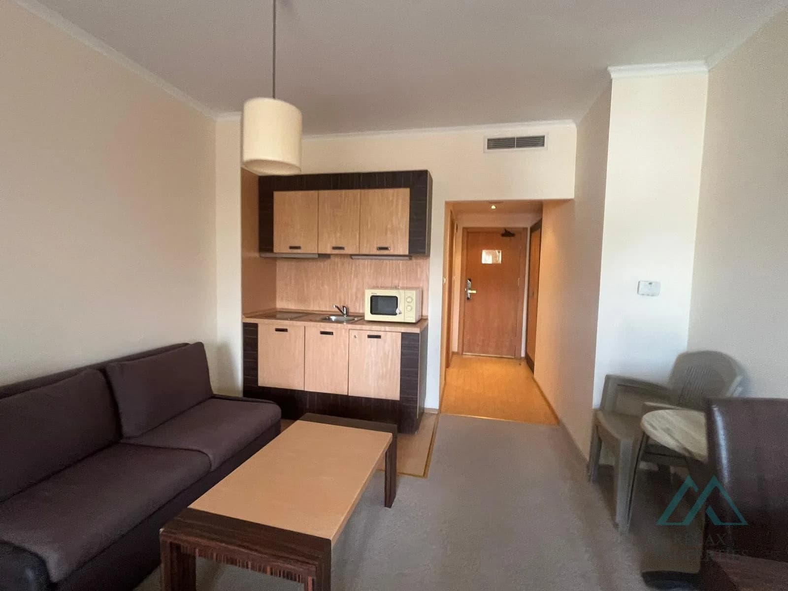 Apartmán v luxusnom 4* DIT Majestic Beach Resort, prvá línia pri mori, Slnečné pobrežie - foto 24