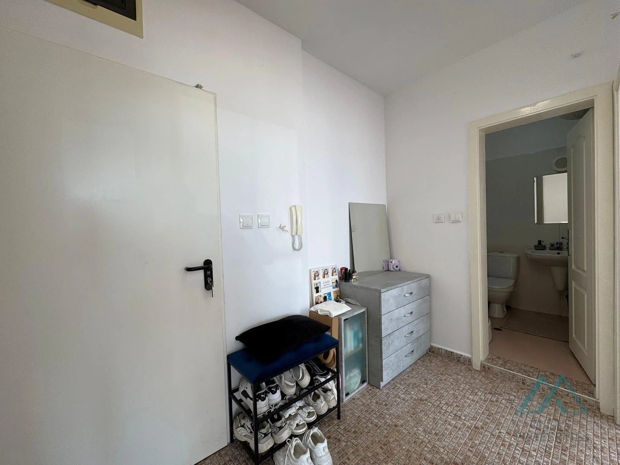 Priestranný 2-izbový apartmán s terasou, komplex Flores Park, Slnečné pobrežie – len 300 m od pláže, Bulharsko - foto 11
