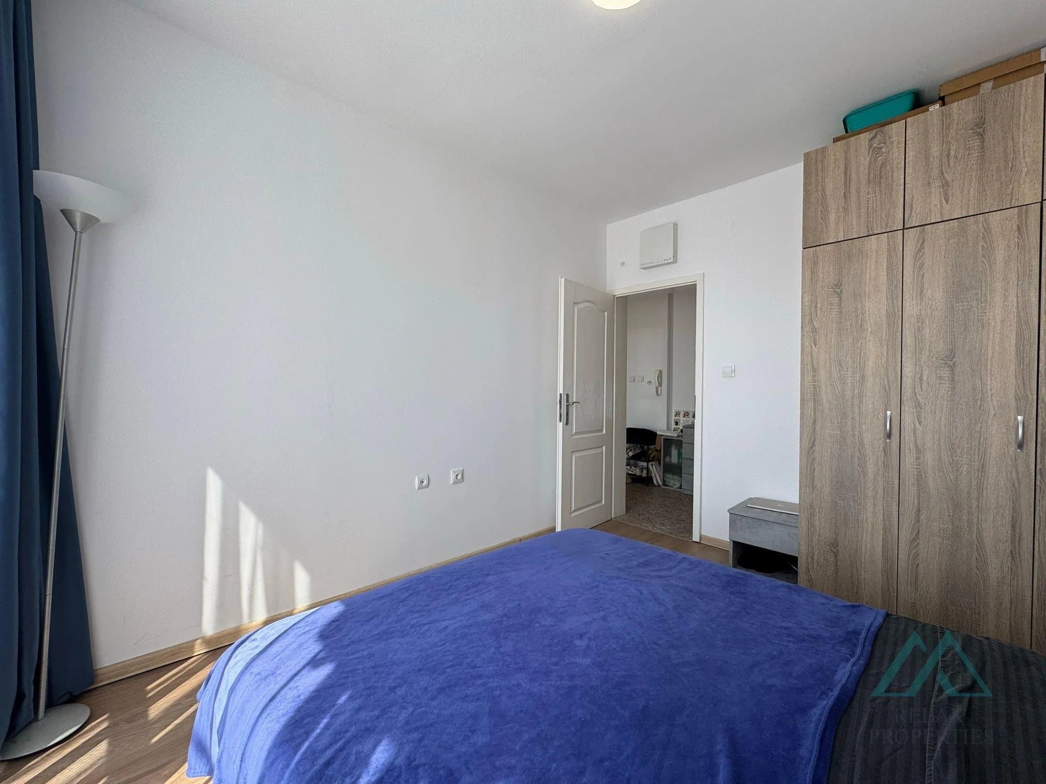 Priestranný 2-izbový apartmán s terasou, komplex Flores Park, Slnečné pobrežie – len 300 m od pláže, Bulharsko - foto 18