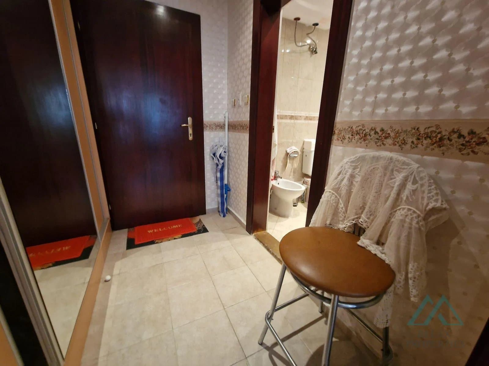 Veľký štúdiový apartmán v prvej línii s výhľadom na bazén, 4* Planeta hotel and aquapark, 50m od mora, Slnečné Pobrežie, Bulharsko - foto 13