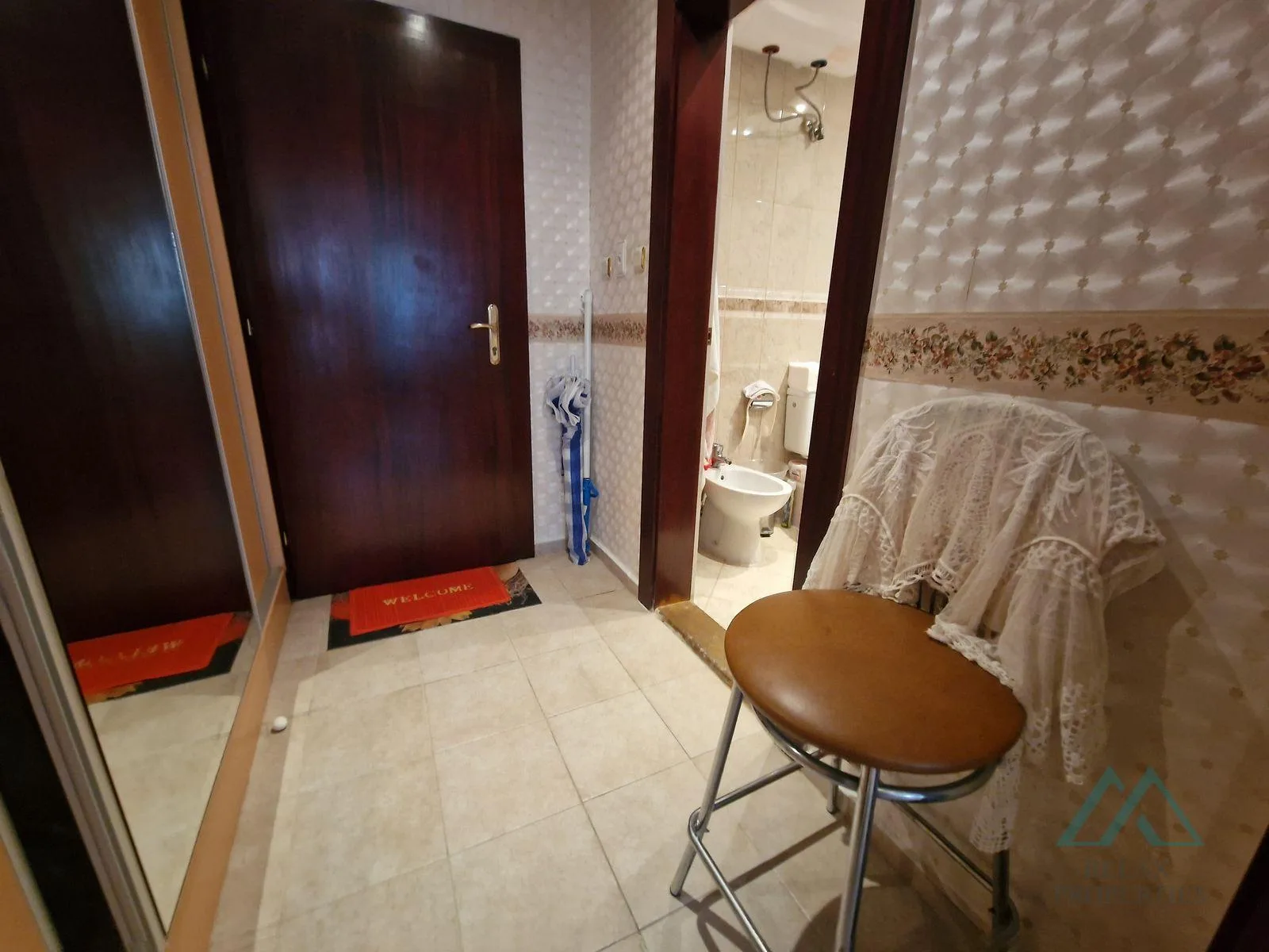 Veľký štúdiový apartmán v prvej línii s výhľadom na bazén, 4* Planeta hotel and aquapark, 50m od mora, Slnečné Pobrežie, Bulharsko - foto 10