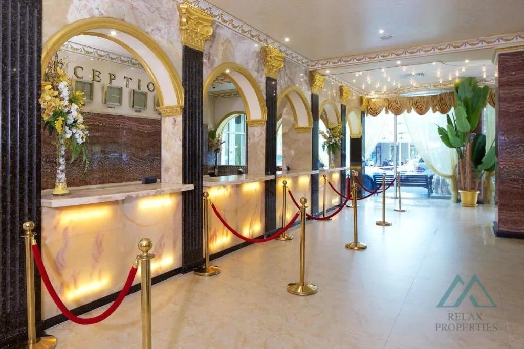 Veľký štúdiový apartmán v prvej línii s výhľadom na bazén, 4* Planeta hotel and aquapark, 50m od mora, Slnečné Pobrežie, Bulharsko - foto 25