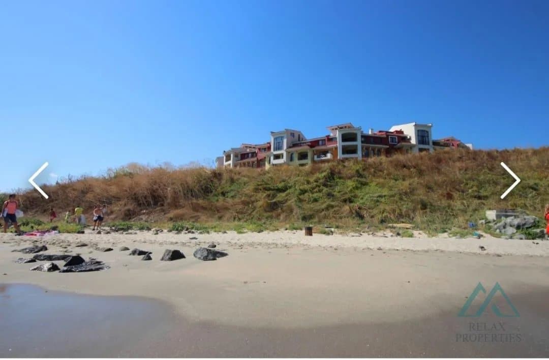 2-izbový apartmán v prvej morskej línii, Marina Cape Town, Aheloy, Bulharsko - 1