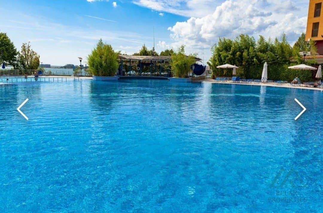 2-izbový apartmán v prvej morskej línii, Marina Cape Town, Aheloy, Bulharsko - foto 8