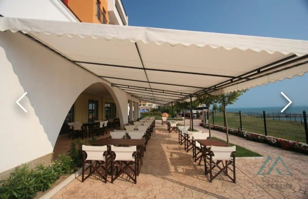 2-izbový apartmán v prvej morskej línii, Marina Cape Town, Aheloy, Bulharsko - foto 11