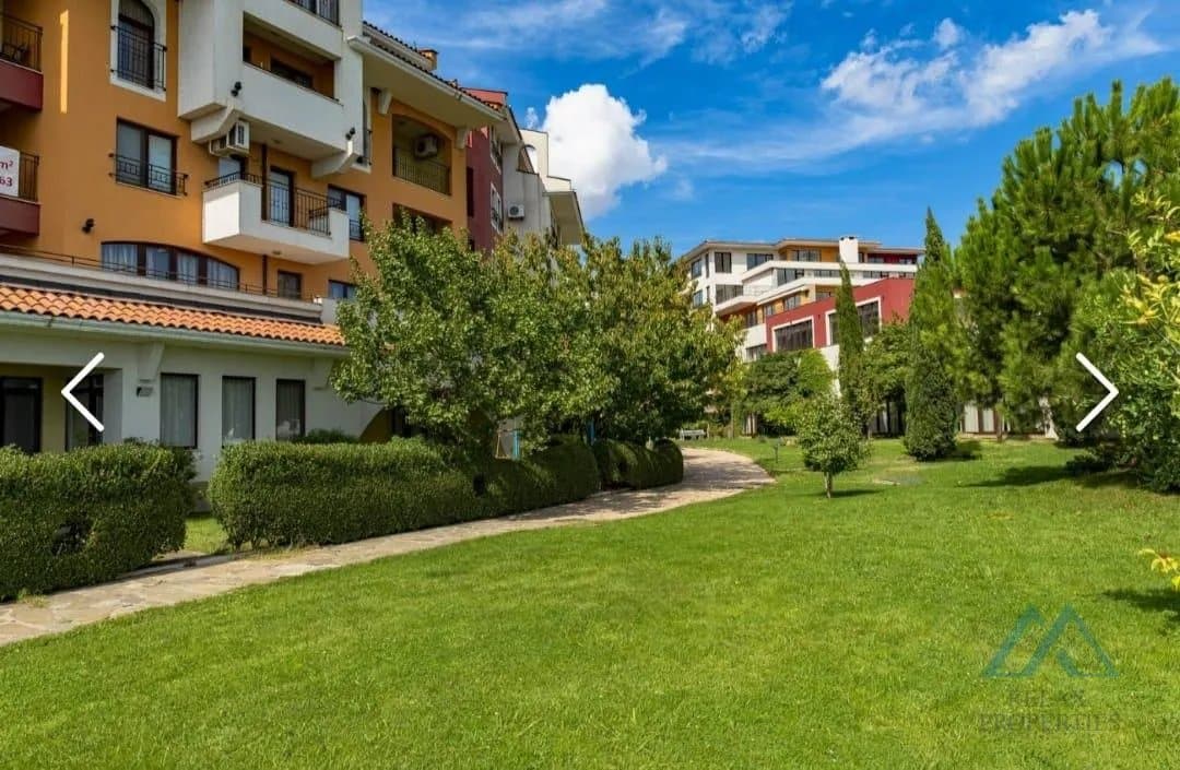 2-izbový apartmán v prvej morskej línii, Marina Cape Town, Aheloy, Bulharsko - foto 12