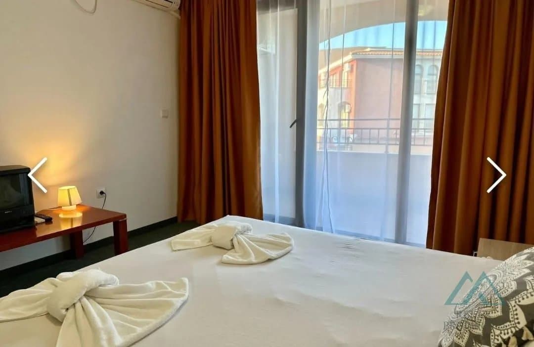 2-izbový apartmán v prvej morskej línii, Marina Cape Town, Aheloy, Bulharsko - foto 21