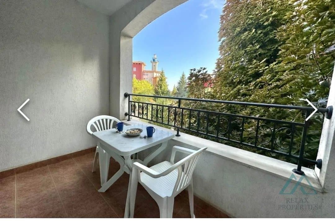 2-izbový apartmán v prvej morskej línii, Marina Cape Town, Aheloy, Bulharsko - foto 26