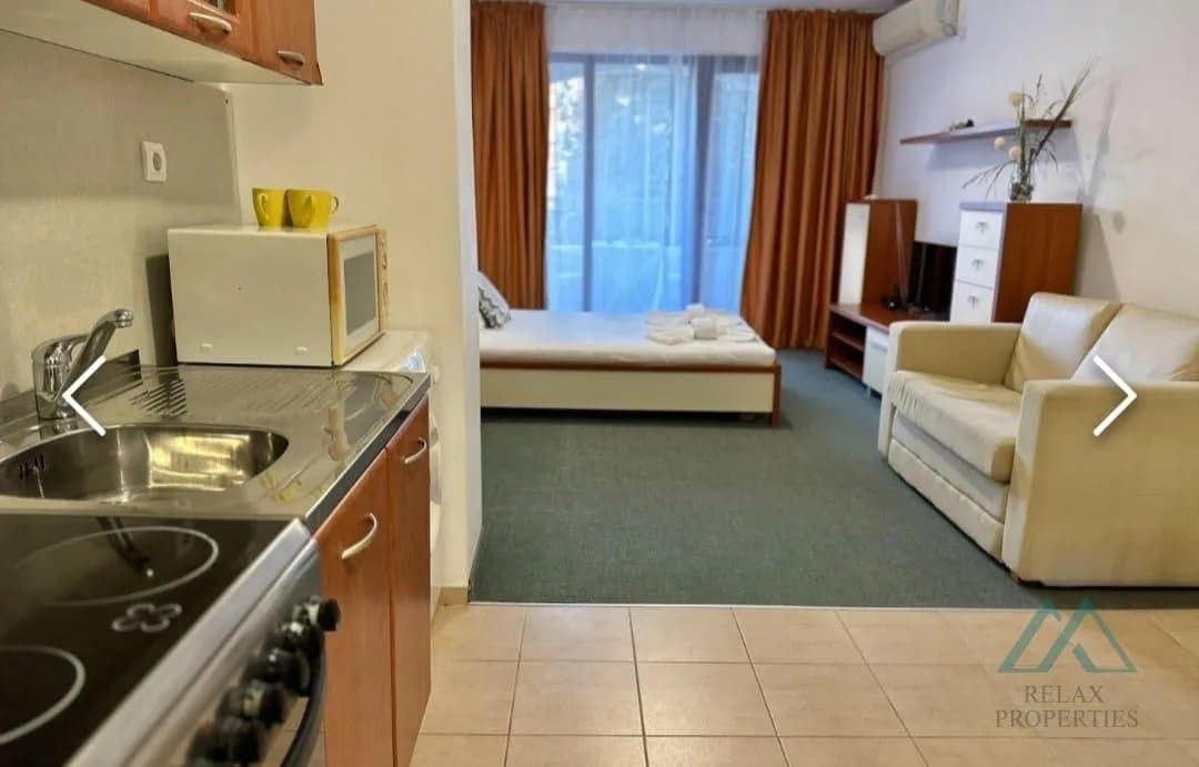 2-izbový apartmán v prvej morskej línii, Marina Cape Town, Aheloy, Bulharsko - foto 27