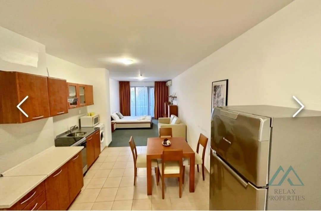 2-izbový apartmán v prvej morskej línii, Marina Cape Town, Aheloy, Bulharsko - foto 28