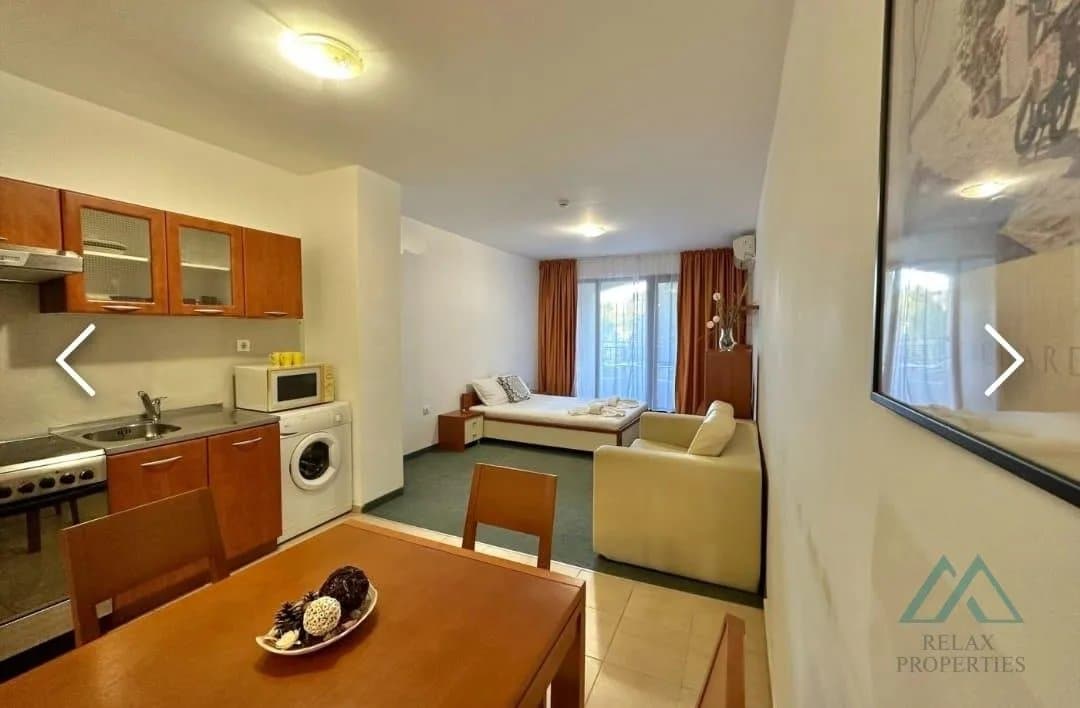 2-izbový apartmán v prvej morskej línii, Marina Cape Town, Aheloy, Bulharsko - foto 31